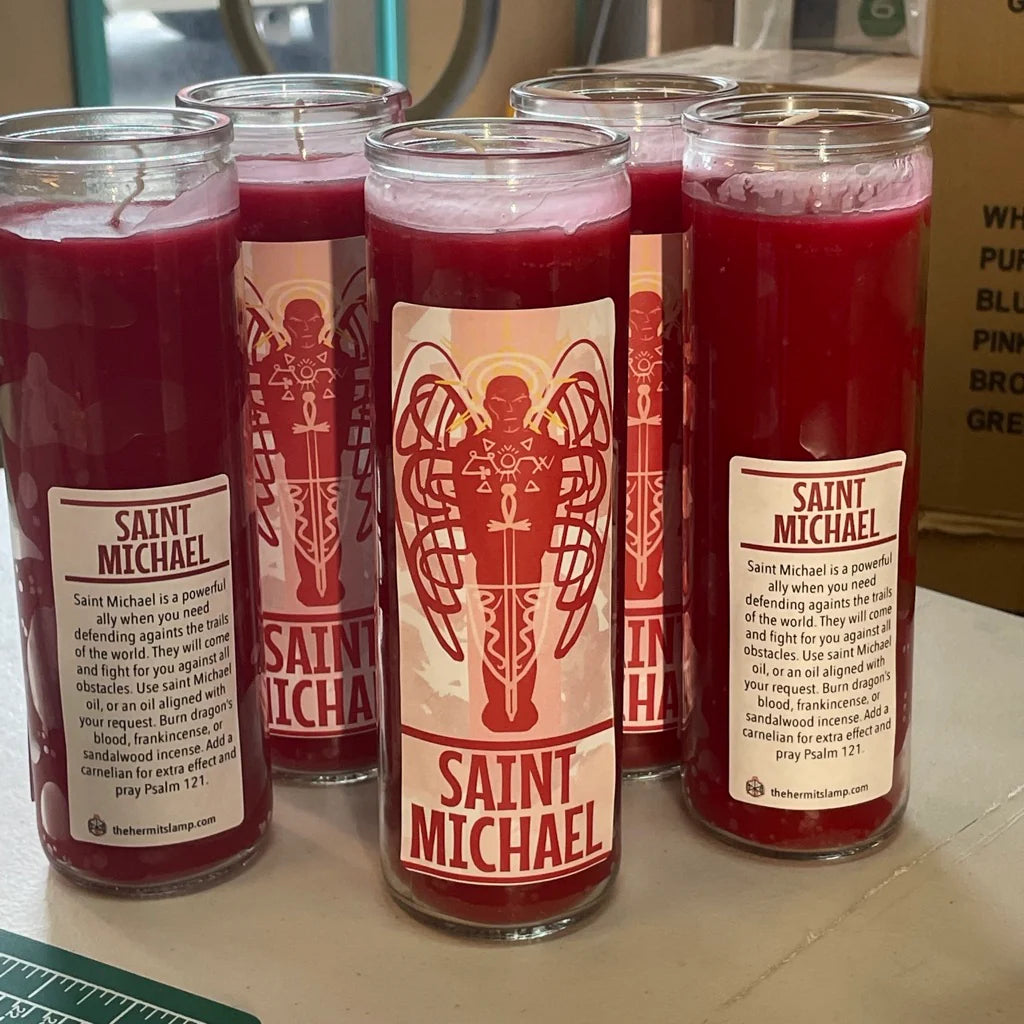 7 Day Jar Candles