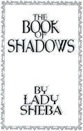 The Grimoire of Lady Sheba