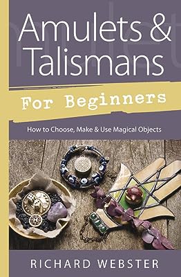 Amulets & Talismans for Beginners (USED)