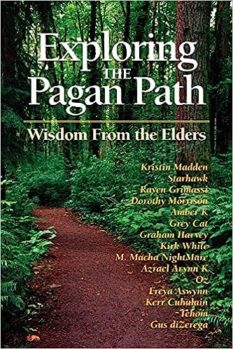 Exploring the Pagan Path: Wisdom from the Elders(Used)