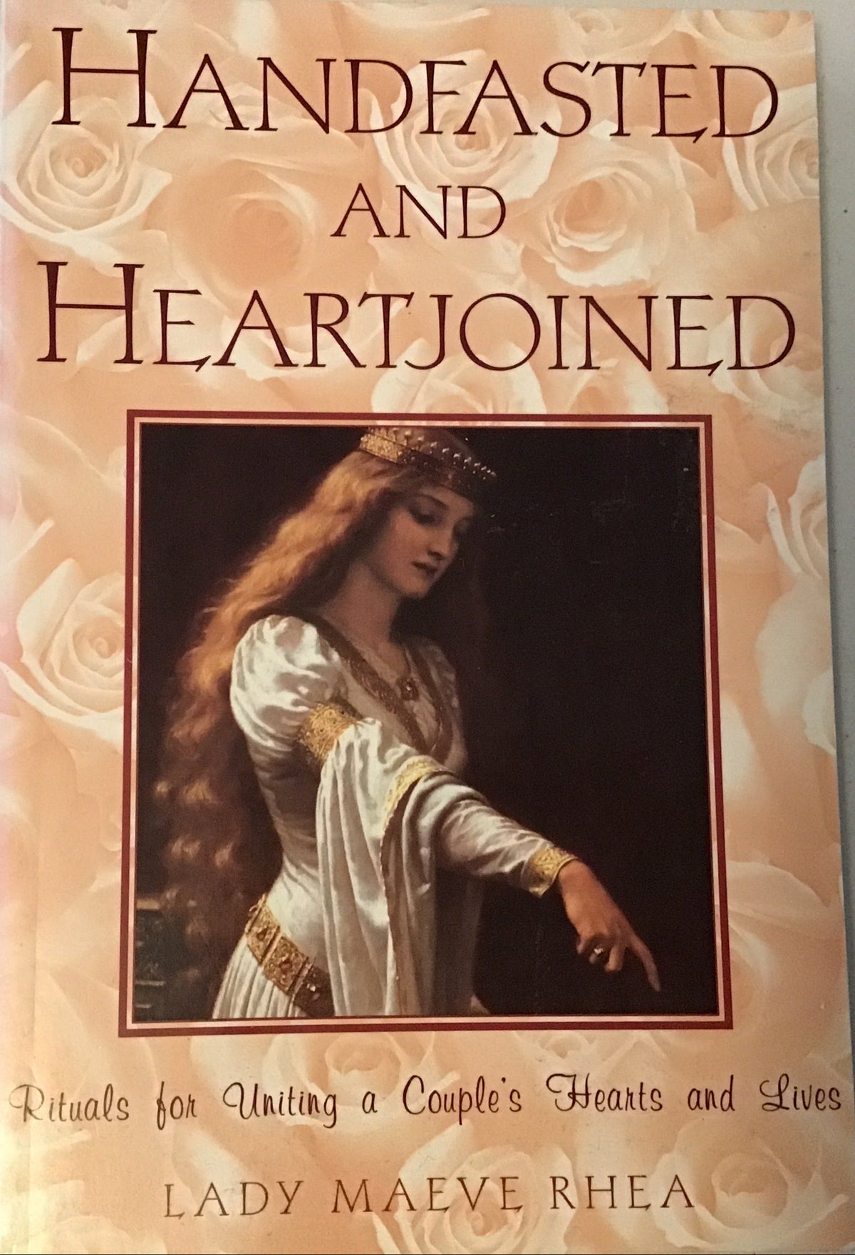 Handfasted and Heartjoined (used)