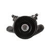 Moon Phase Snake Candle Holder