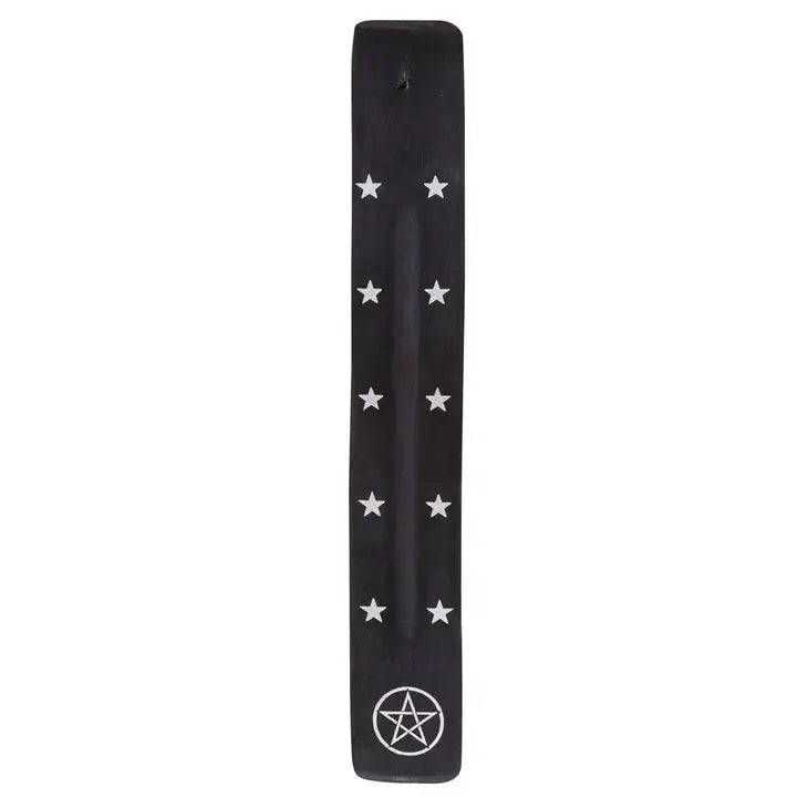 Pentacle Incense Holder