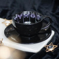 Astrology Teacup & Saucer