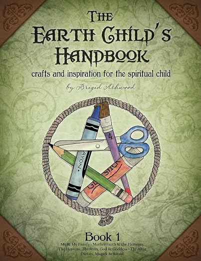 The Earth Child's Handbook (Used)