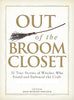 Out of the Broom Closet