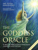The Goddess Oracle: A Way To Wholeness Through The Goddess And Ritual (Used)