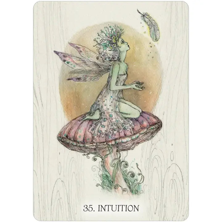 Faerie Oracle Path