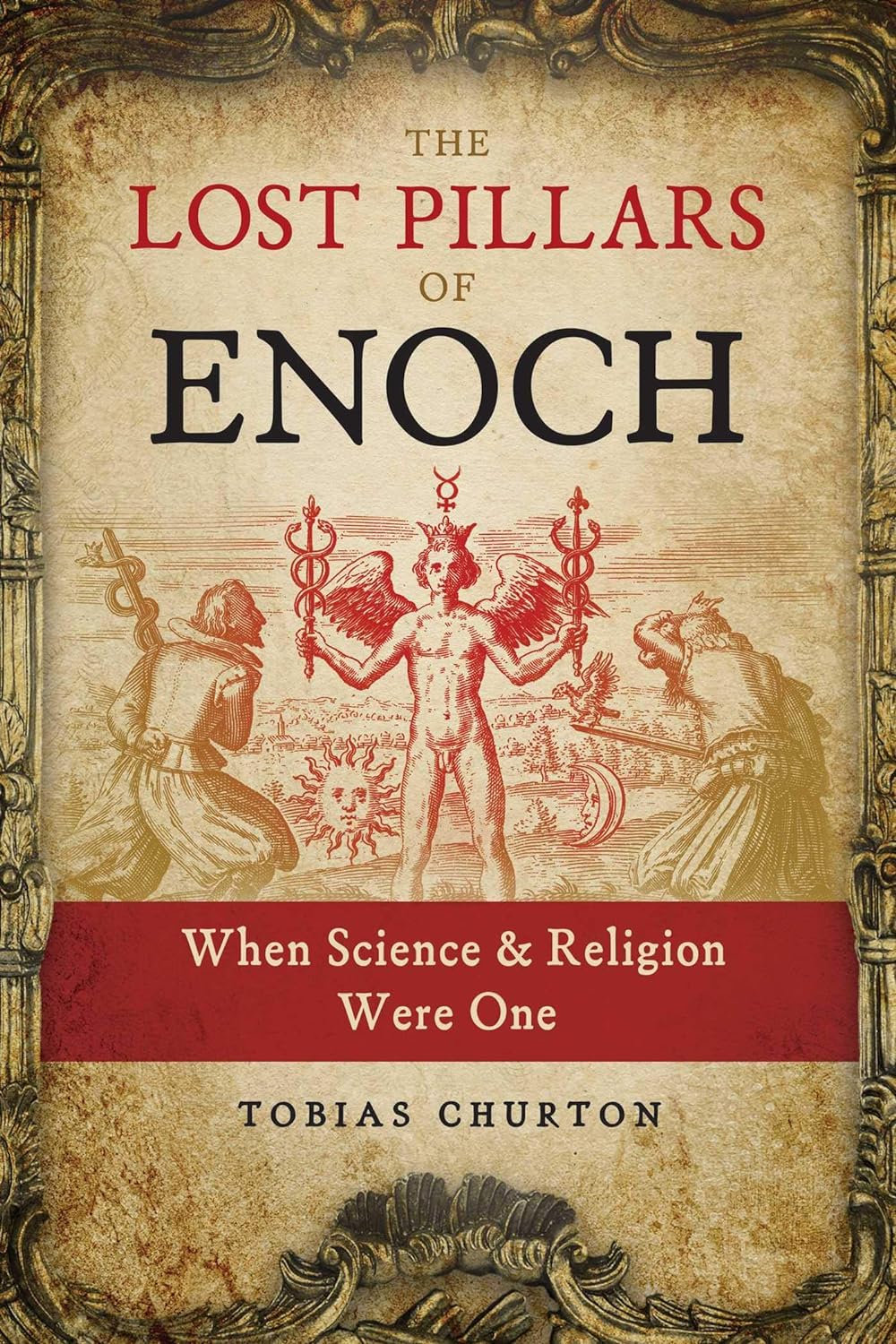 Lost Pillars of Enoch