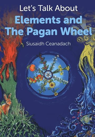 Elements and The Pagan Wheel (Used)