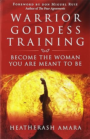 Warrior Goddess Training (Set of 3)