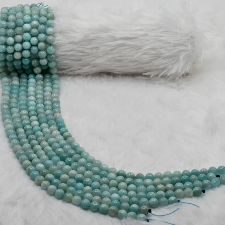 Amazonite Beads