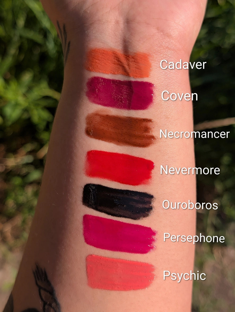 Crypt Lip Gloss