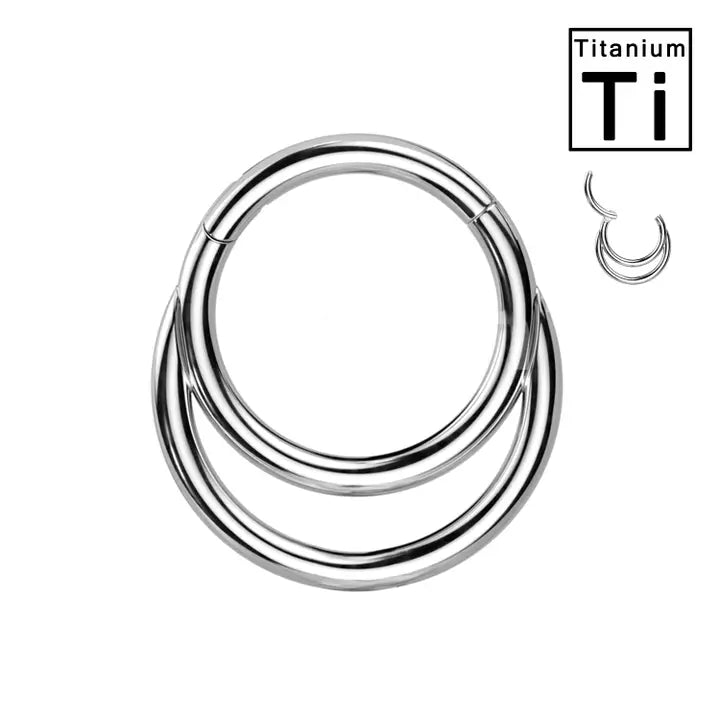Full Moon Septum Plain