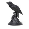 Poe's Raven Candle Holder