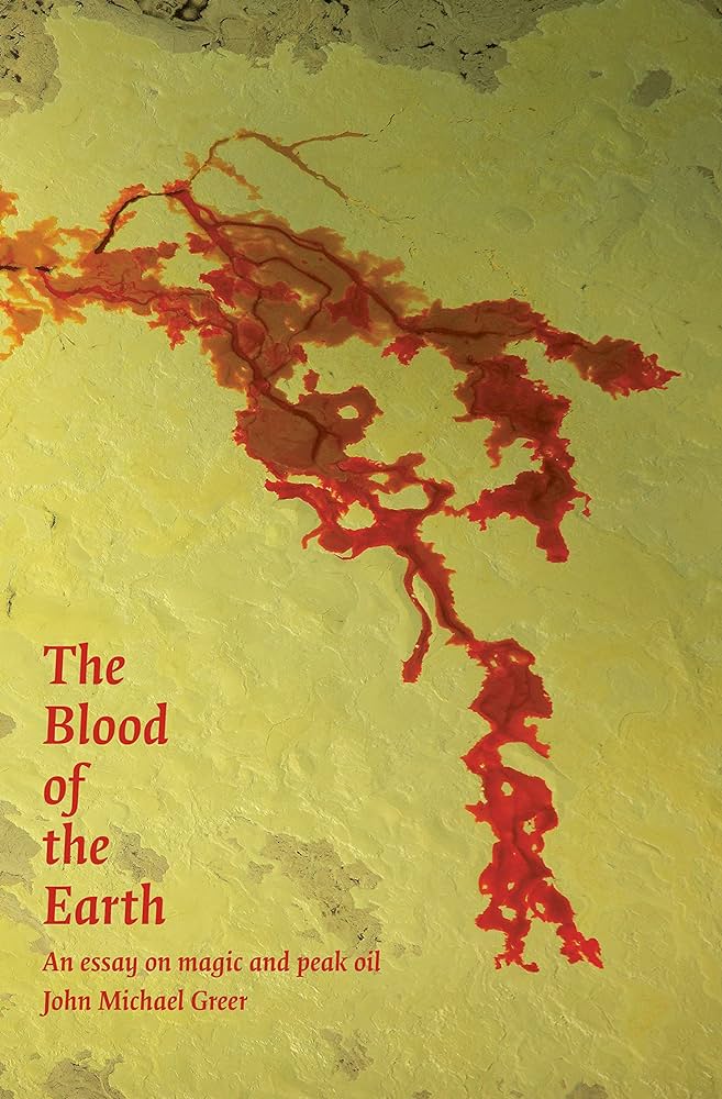 Blood of the Earth