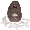 Protecton Goddess Statue