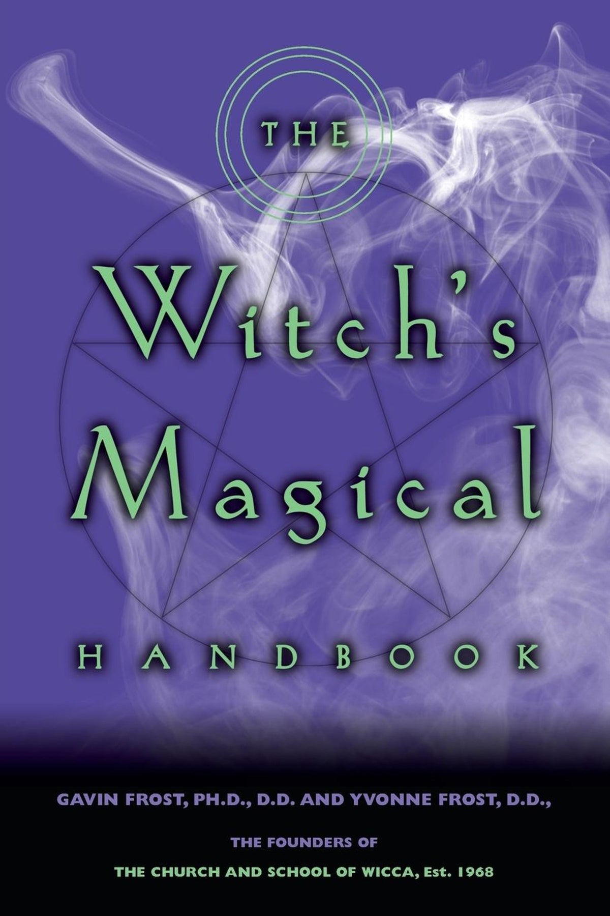 The Witch's Magical Handbook (Used)