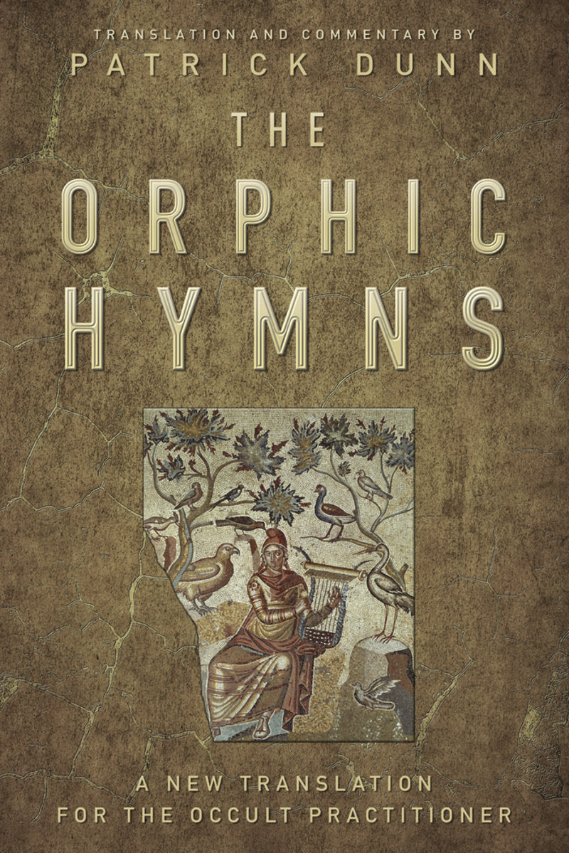 The Orphic Hymns (HC)