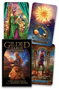 Gilded Tarot