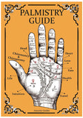 Palmistry Guide Chart