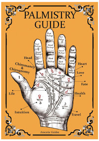 Palmistry Guide Chart