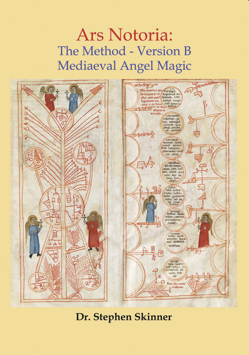 Ars Notoria: The Method Version B