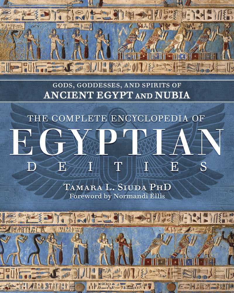 Complete Enc. of Egyptian Dieties