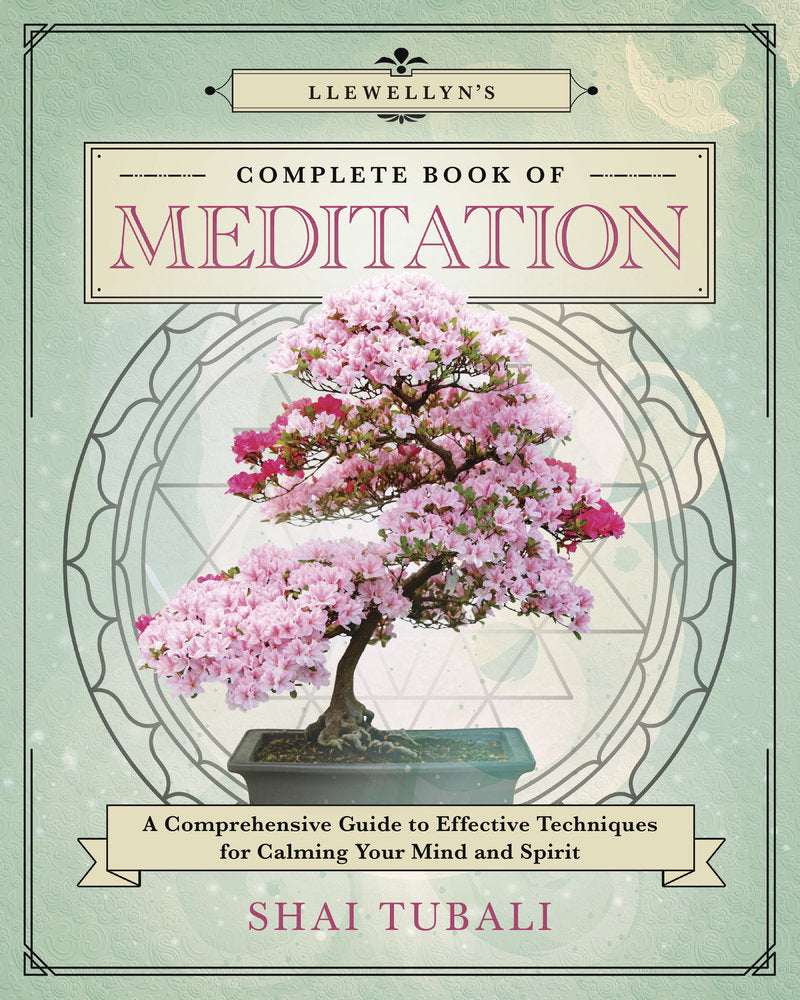 Complete Book of Meditation