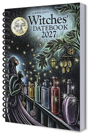2027 Witches' Datebook