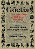 Goetia Lesser Key of Solomon