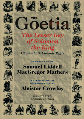 Goetia Lesser Key of Solomon