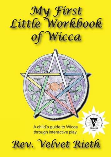 My First Little Workbook of Wicca (Used)