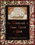 Witchcraft of Dame Darrel of York (HC)