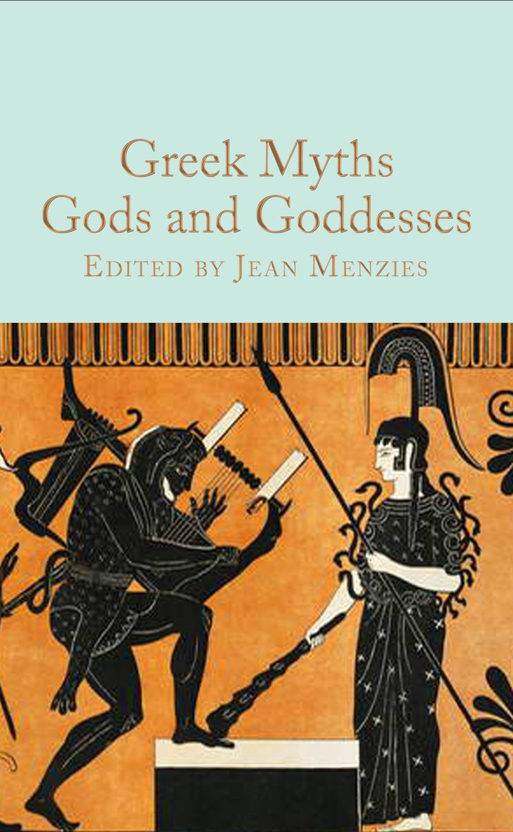 Greek Myths: Gods & Goddesses (HC)