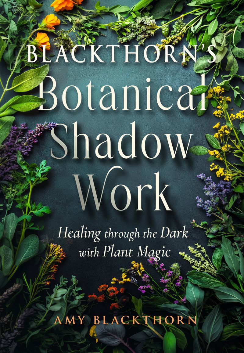Blackthorn's Shadow Work