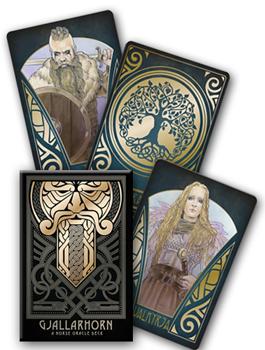 Gjallarhorn: A Norse Oracle Deck
