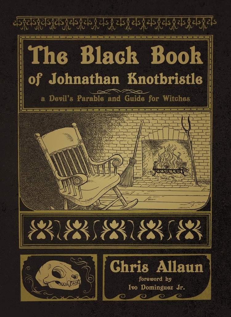 The Black Book of Johnathan Knotbristle