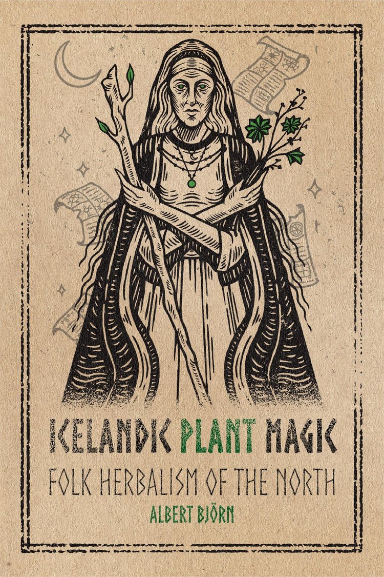 Icelandic Plant Magic: Folk Herbalism