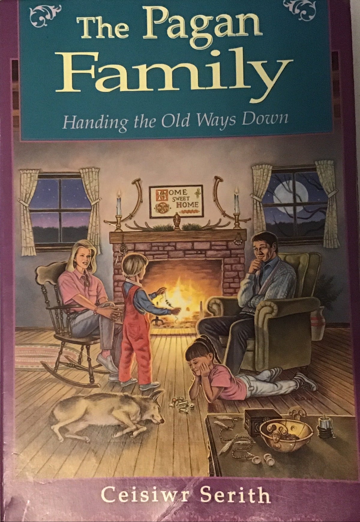 The Pagan Family: Handing the Old Ways Down (used)