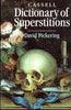 Dictionary of Superstitions(Hardcover) (USED)