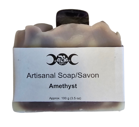 Gemstone Soaps
