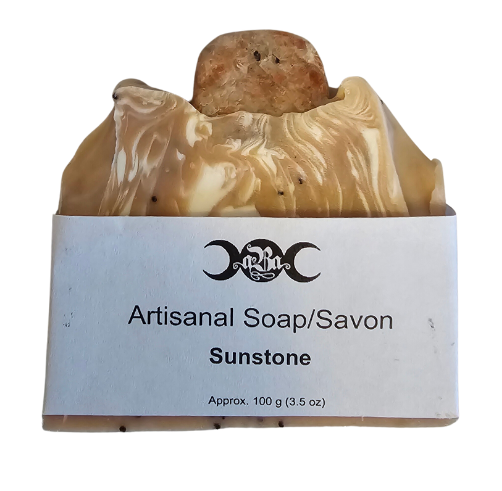 Gemstone Soaps