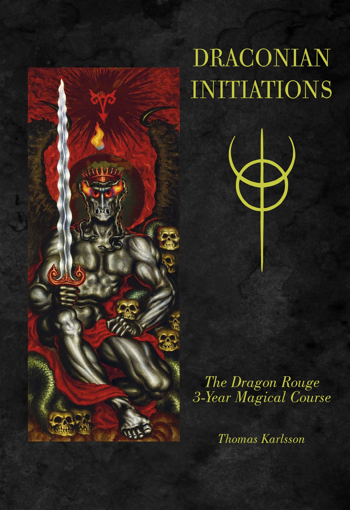 Draconian Initiations
