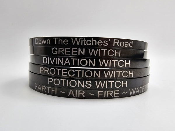 Witch Bracelets