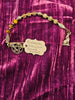 The Air Element - Wolf Prayer Beads
