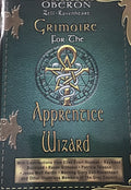 Grimoire for the Apprentice Wizard (used)