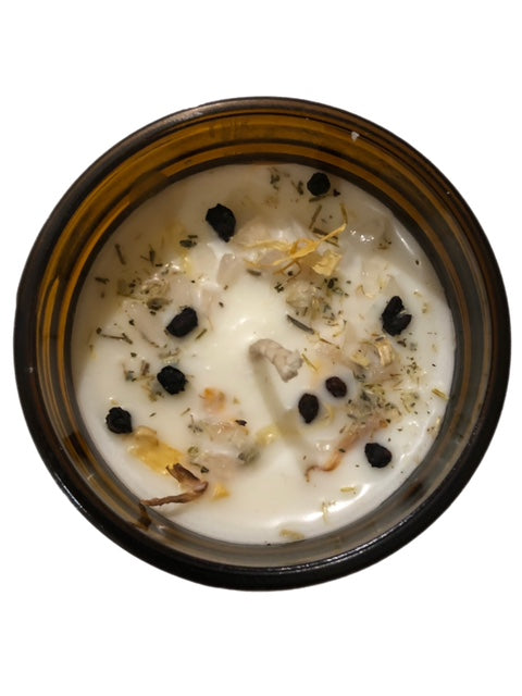 Healing Spell Candle
