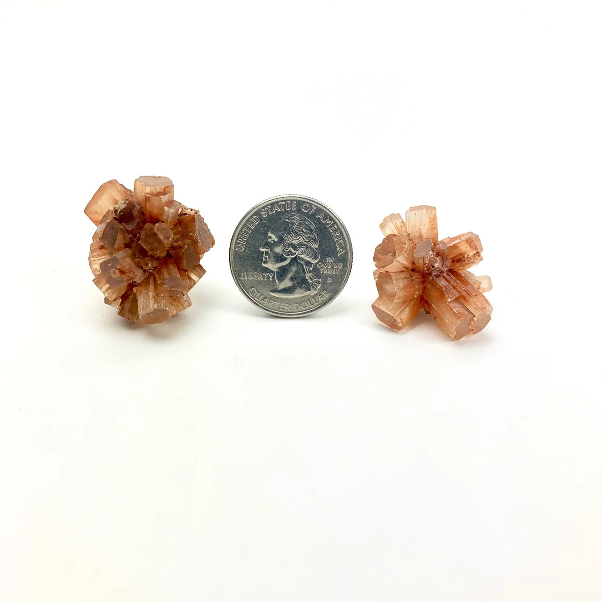 Aragonite Cluster