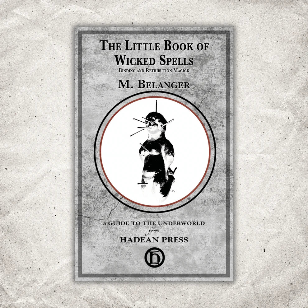Little Book of Wicked Spells